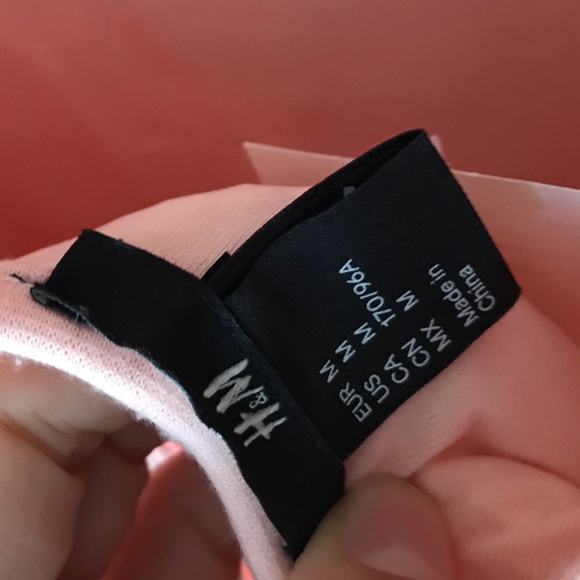 H&M Sequin Cocktail Dress - Size Medium NWOT - Picture 5 of 5